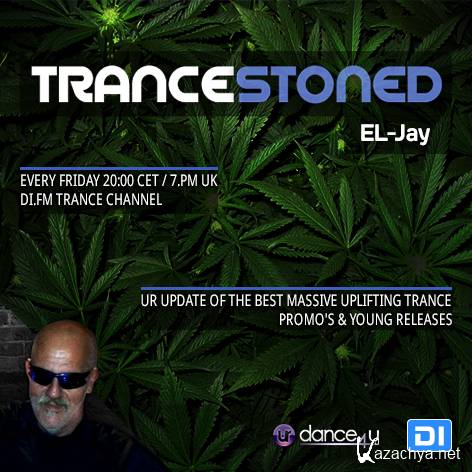 EL-Jay - TranceStoned 054 (2013-12-27)