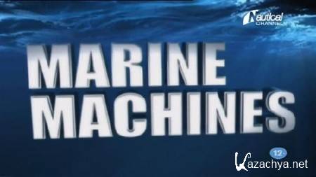   / Marine machines (2004) DVB