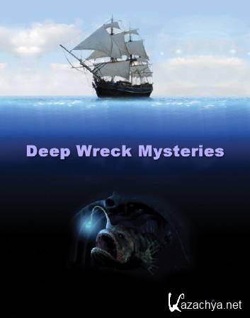    (4   4) / Deep Wreck Mysteries (Deep Sea Produktions) (2009) DVB