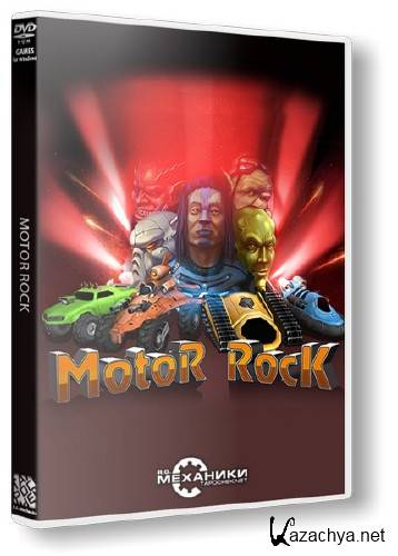 Motor Rock v1.0 Upd5 (2013/RUS/ENG) RePack by R.G.
