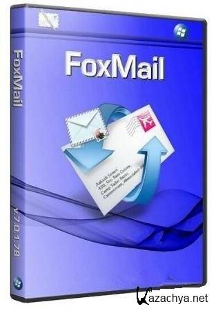 FoxMail 7.1 build 3.502 RePack (& Portable) by D!akov [Ru/En]