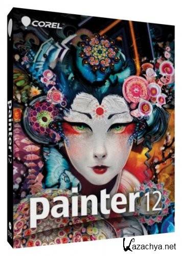 Corel Painter 12.2.1.1212 SP1 Multilingual    (Win / MacOSX)