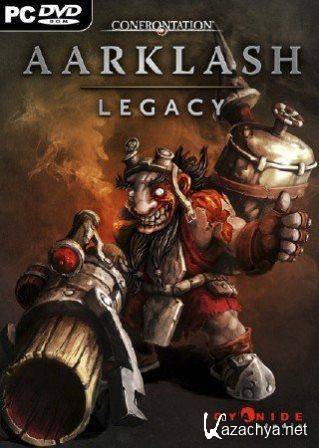 Aarklash: Legacy Update 2 (2013/Rus/Eng/RePack by z10yded)