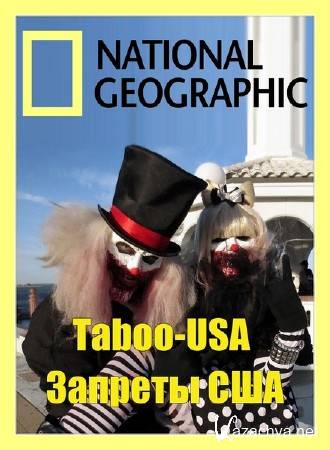 National Geographic .  .   / Taboo-USA (2013) SATRip