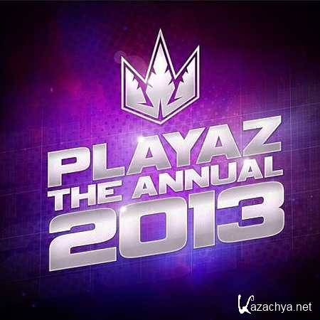 Playaz: The Annual (2013)