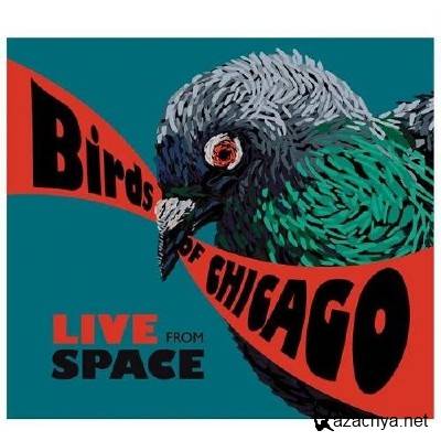Birds Of Chicago - Live From Space (2013)
