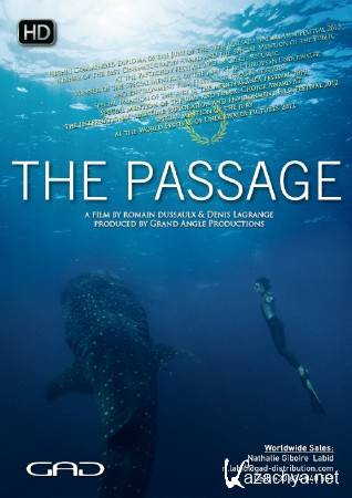    / La Traversee des Mondes (The Passage) (2012) SATRip