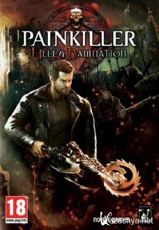 Painkiller: Hell and Damnation - Collector's Edition (10 DLC/MULTI/2012) Steam-Rip от R.G. GameWorks
