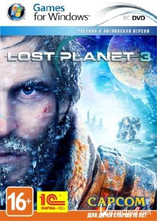 Lost Planet 3 (1.0.10246/8dlc/2013/RUS/MULTI) SteamRip @nonymous