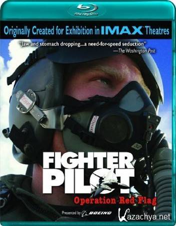  :    / Fighter Pilot: Operation Red Flag (2004) BDRip (AVC)