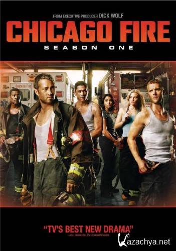    / Chicago Fire (2012) S01E01-06 720p BDRip