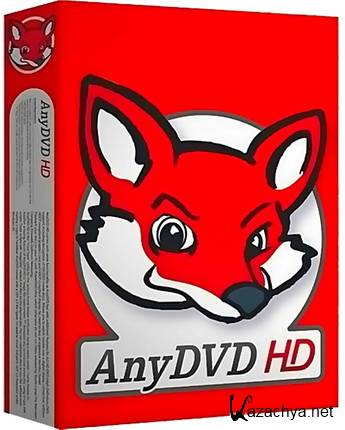 AnyDVD & AnyDVD HD 7.3.9.0 Final (2013) PC