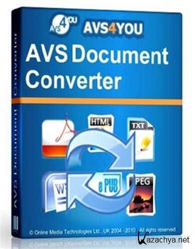 AVS Document Converter (2.3.1.232)