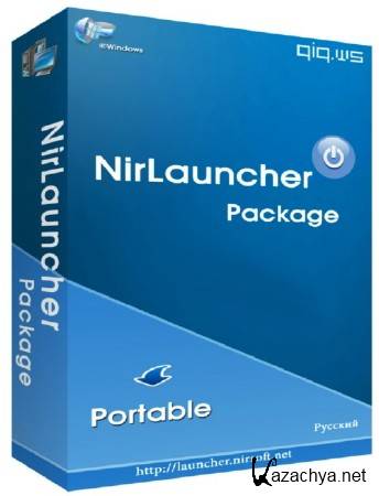 NirLauncher Package 1.18.39 Portable