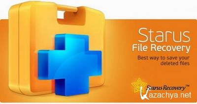 Starus File Recovery 3.4 RePack (& Portable) by AlekseyPopovv