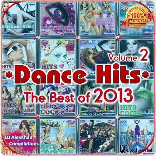 The Best Dance Hits of 2013! Vol. 2 (2013)