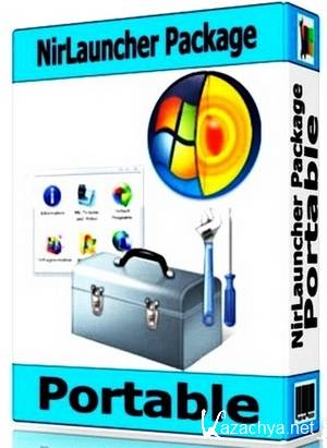 NirLauncher Package 1.18.39 (2013) PC | Portable
