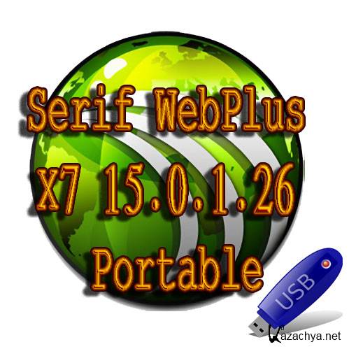 Serif WebPlus X7 15.0.1.26 Portable