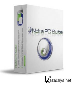 Nokia PC Suite 7.1.51.0 + Nokia Software 