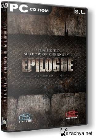 S.T.A.L.K.E.R.: Shadow of Chernobyl - EPILOGUE (v1.0/2013/RUS) Repack by SeregA-Lus