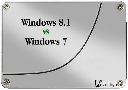 Windows 8.1  Windows 7 (2013) 