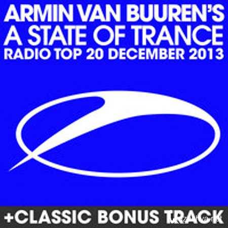 Armin van Buuren - A State Of Trance Radio Top 20 - December (2013)