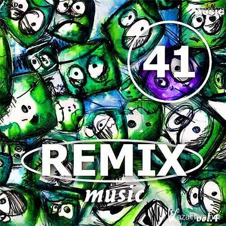 41 Remix Music vol.4 (2013)