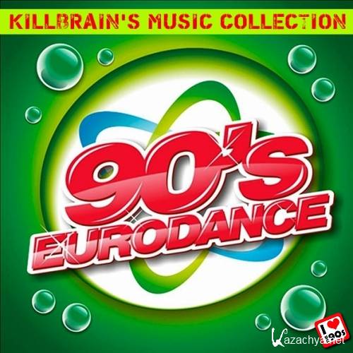 VA - Eurodance'90 (90-) (2014) MP3