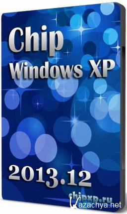 Chip XP 2013.12 DVD