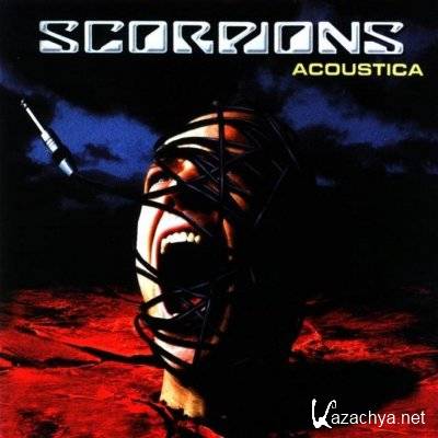 Scorpions - Acoustica (Live in Lisboa) (2001) DVD-Video 