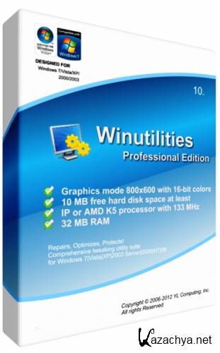 WinUtilities Pro 10.68