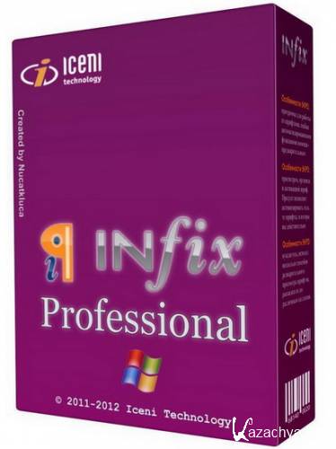 Iceni Technology Infix PDF Editor Pro 6.22