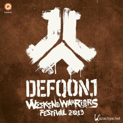 Defqon.1 Festival 2013: Weekend Warriors (2013) BDRip
