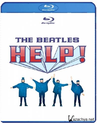  ! / The Beatles - Help! (1965) BDRip