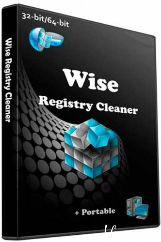 Wise Registry Cleaner 7.91.523 RuS + Portable
