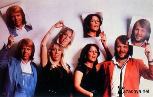 ABBA - (6CD) (CDMaximum) (1972-1982) 