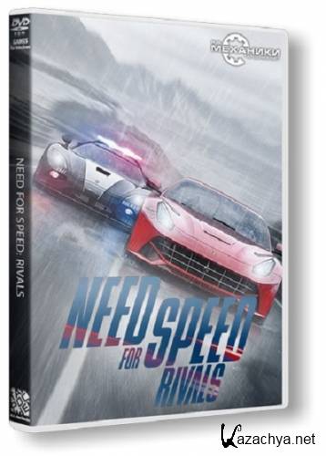 Need For Speed: Rivals 2013 (PC/RUS|ENG/RePack  R.G. )