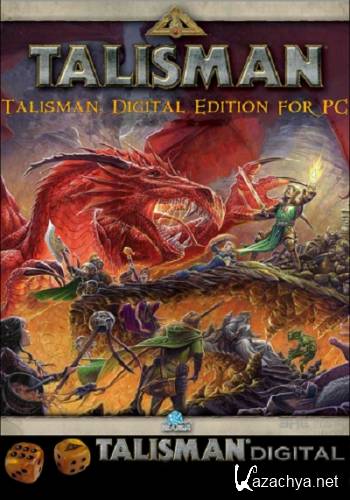 Talisman: Digital Edition [Early Access] (2013/PC/Eng/Repack by Let'slay)