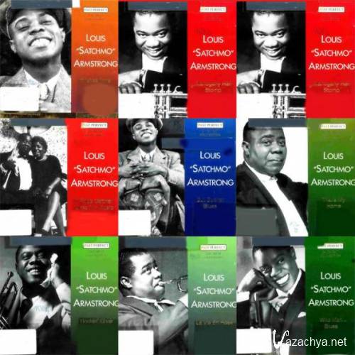Louis Armstrong - Satchmo Collection Digital Mastering (2000) MP3