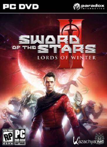 Sword of the Stars 2: Enhanced Edition [+ DLC] (2012/Rus/RePack by ProT1gR)