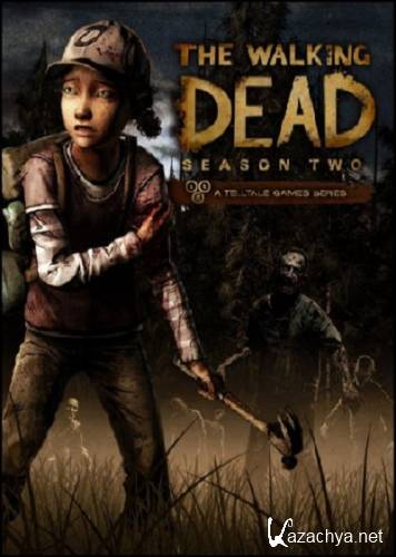 The Walking Dead: Season 2 (2013/ENG/RePack by Redzz)