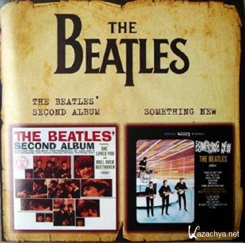The Beatles - 15 CD (CDMaximum) (1962-1970) (2000) MP3