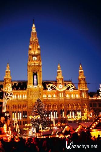Christmas in Vienna (1992-2012) DVDRip, SATRip