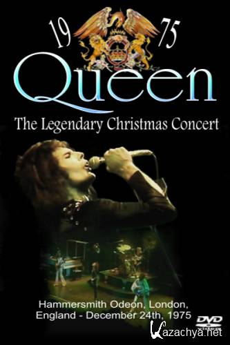 Queen - The Legendary Christmas Concert (1975 / 2011) DVD5