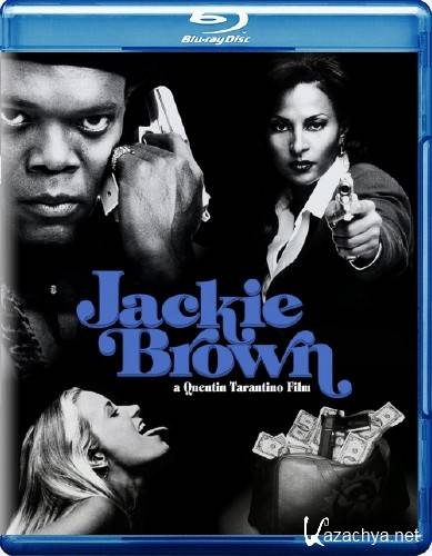   / Jackie Brown (1997) 720p BDRip