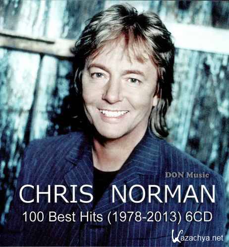 Chris Norman - 100 Best Hits [6CD] (1978-2013) 