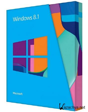 Windows 8.1 Core | Professional 6.3 9600 (x64|Rus) 31-12-2013