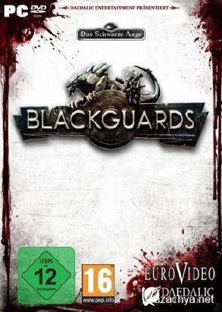Blackguards - Contributor Edition (2013/RUS/ENG/MULTi8) Steam-Rip  R.G. Origins