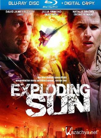   / Exploding Sun (2013) HDRip