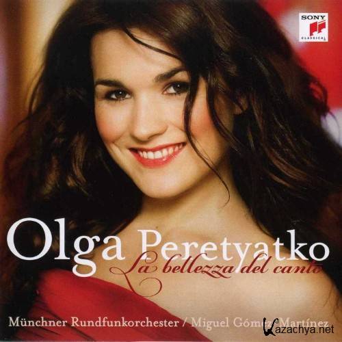 Olga Peretyatko  La bellezza del canto(2011) FLAC 